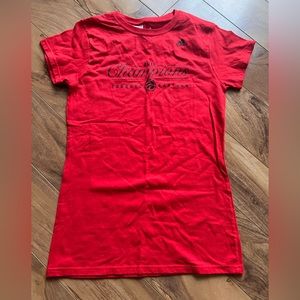 Toronto Raptors Ladies 2019 NBA Champs Tee